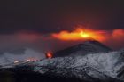 Страховитият и интересен вулкан Етна