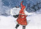 „Писма от Дядо Коледа“ – детската книга на Толкин за първи път на български език