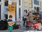Проектът „Джаз за деца с Венци Благоев” гостува във Велико Търново