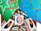 „Погалете цветовете“ и се забавлявайте с интересна работилничка в детския отдел на пловдивската библиотека „Иван Вазов“