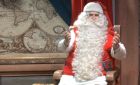 Дядо Коледа с послание към малки и големи