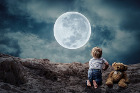 На живо: Лунно затъмнение, Супер Луна и Синя Луна ще се съчетаят днес за пръв път от 152 години