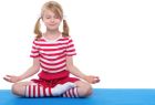 Детска йога: основни йога пози в картинки, които да опитате