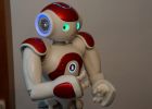 Роби и Роберта – роботите, които ще помагат на ученици и учители можете да видите в БАН 