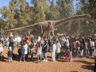 Световноизвестната зрелищна изложба „Живите динозаври“ се завръща във Варна това лято