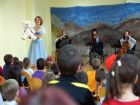 „ДО РЕ МИ в пелени“ и „МУЗИЧКО в света на музиката“ подарява Държавна опера-Стара Загора за децата на Видин