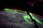 Красиво и необикновено: НАСА снима Северното сияние от космоса