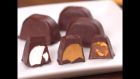 Домашни шоколадови бонбони направете и всички почерпете