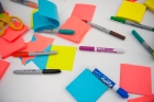Как се правят цветните маркери – процесът е по-интересен отколкото подозирате