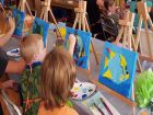 Образователни игри, рисунки на морски животни и още много забавления очакват децата в Пловдив