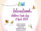 „Глад за думи“ – посланието на Петер Светина към децата по света за Международния ден на детската книга