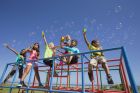Безплатни школи и ателиета за деца и младежи предлага до края на лятото Общински детски комплекс – Велико Търново