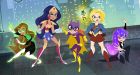DC Super Hero Girls – групата супергероини се завръща