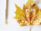 Есенни листа и въображение – комбинация за истинско забавление