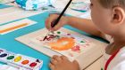 Първи резултати отчетоха организаторите на кампанията „Деца рисуват за деца“, в помощ на Училището по изкуства в село Русаля в област Велико Търново