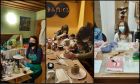 Занаятчийско училище за деца в Старинен Пловдив започна обучението при огромен интерес