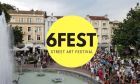 Цирк, улични музиканти, огън, театър и танцьори на 6Fest в Пловдив