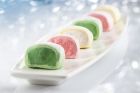 Сладоледено моти – летен десерт, любим на японските деца