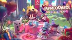 Overcooked: All You Can Eat празнува рождения си ден с нови нива