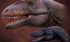 Палеонтолози откриха останки от „царя на динозаврите“