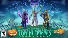 Fortnite празнува Хелоуин!