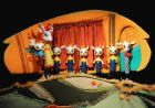 Видинският куклен театър ще представи „Вълкът и седемте козлета“