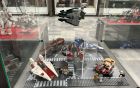 Националният политехнически музей „оживява“ сагата „Междузвездни войни“ с невероятни Лего скулптури