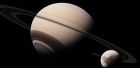 Как са се образували пръстените на Сатурн?
