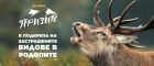 Кампанията в защита на застрашените видове в Родопите – „Призив“ успешно достигна първия си етап на дарение към фондация „По-диви Родопи“