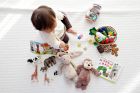 Как да чистим играчките: лайфхакове, които всеки родител трябва да знае