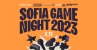Настолни, компютърни и образователни игри ви очакват на Sofia Game Night