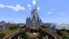 Посетихме най-реалистичния Disneyland в Minecraft, направете го и вие