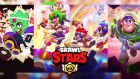 Анимационни герои превземат Brawl stars