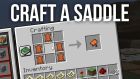 Minecraft добавя дългоочаквана функция за седла