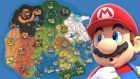 Картата на Mario Kart World е много по-голяма, отколкото може би очаквате