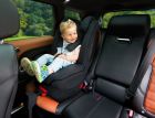 Britax Römer за новородено: какво трябва да включва доброто столче?