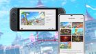 Как да изпратите скрийншоти от Nintendo Switch 2 на телефона си