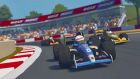 Аркадната състезателна игра Formula Legends ще преведе играчите през емблематични епохи на Формула 1 