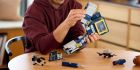 Lego показва комплект с Decepticon от Transformers – той говори и свири