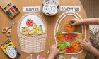 Кошница с витамини: как да си направим забавна игра за сортиране у дома