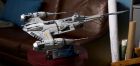 Пригответе се за излитане! Lego представя гигантския изтребител на Мандалореца
