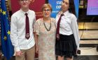 Ученици от Пазарджик са в топ 5 на Европейската олимпиада по статистика