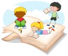 10 книги срещу училищния стрес
