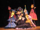 Програмата на Държавен куклен театър Варна за месец януари 2012