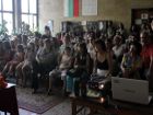 Над 120 деца и техните родители присъстваха на старта на "Забавното лятно четене" 2012 в Русе