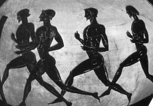 Спортът е съществувал дори през Античността
