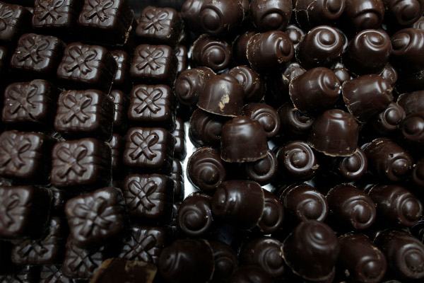 Шоколадова фабрика, също като тази на Чарли, отваря врати в София
