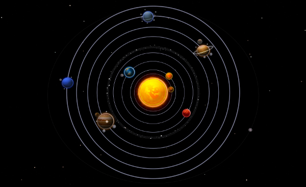 НАСА откри вероятно годна за обитаване планета извън Слънчевата система