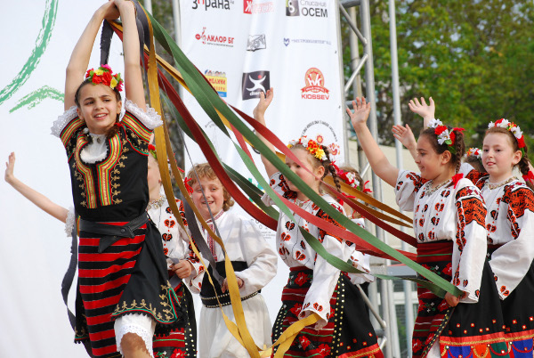Трети Международен детски фолклорен фестивал ще се състои в София