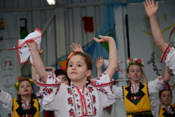 III Международен Детски фолклорен фестивал – София с най-успешното си издание досега!